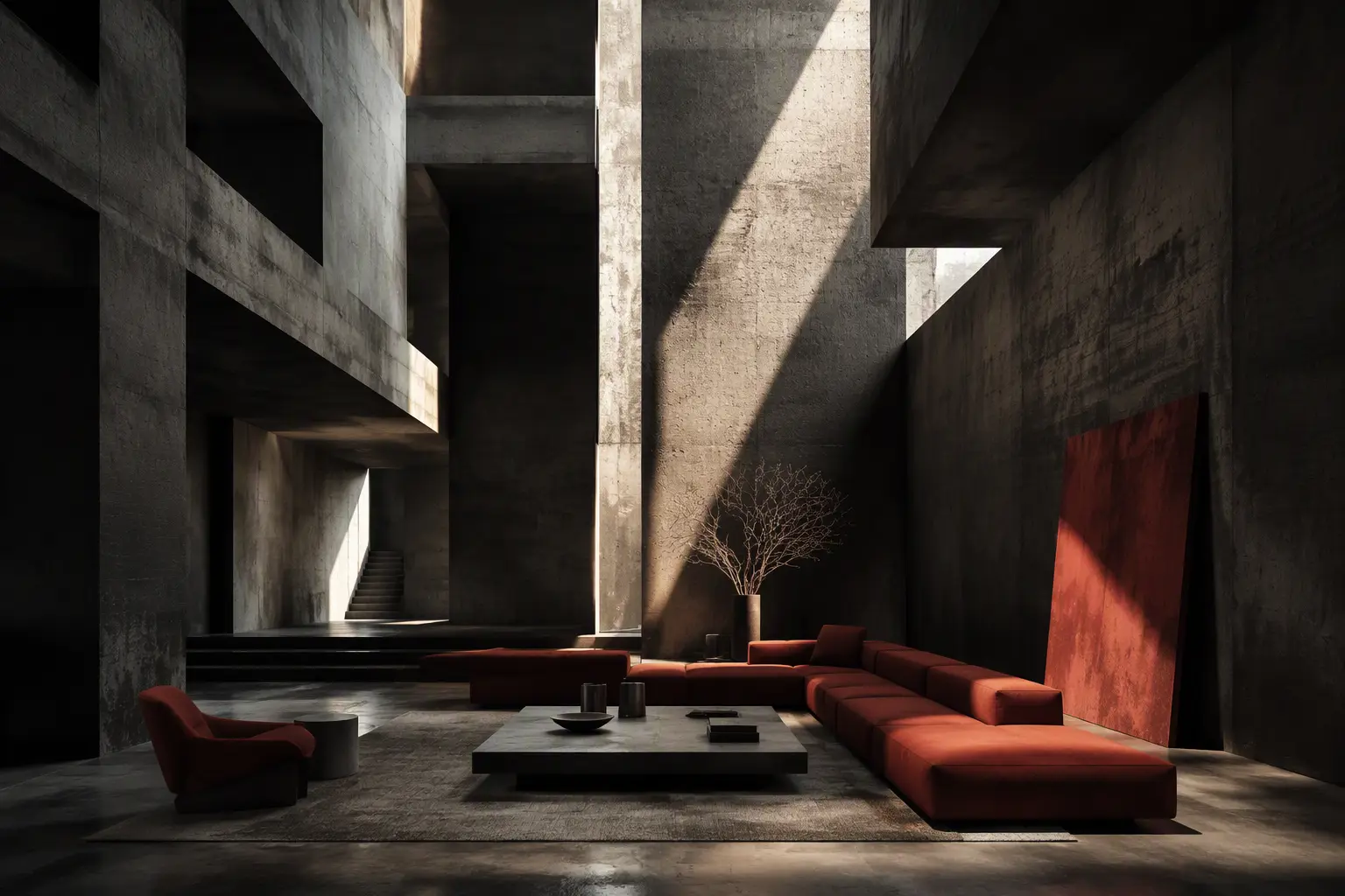 Core Atelier original structural image